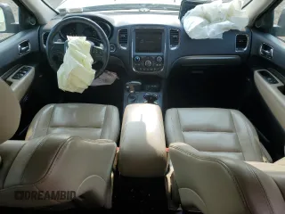 2018 Dodge Durango GT with VIN 1C4RDJDG6JC198303, listed as a Copart auction lot 59262005 with 98,240 mi miles and Salvage title. Bid and sale history available at DreamBid. Image 8.