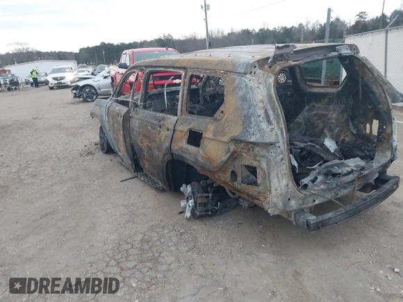 2023 Jeep Grand Cherokee Limited z VIN 1C4RJKBG3P8850744, wystawiony jako IAAI lot #41271709 z przebiegiem Nie podano mil oraz . Historia ofert i sprzedaży dostępna na DreamBid. Obrazek 3.