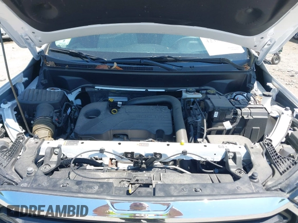2023 GMC Terrain SLE with VIN 3GKALTEGXPL238040, listed as a IAAI auction lot 42350767 with 31,124 mi miles and . Bid and sale history available at DreamBid. Image 10.
