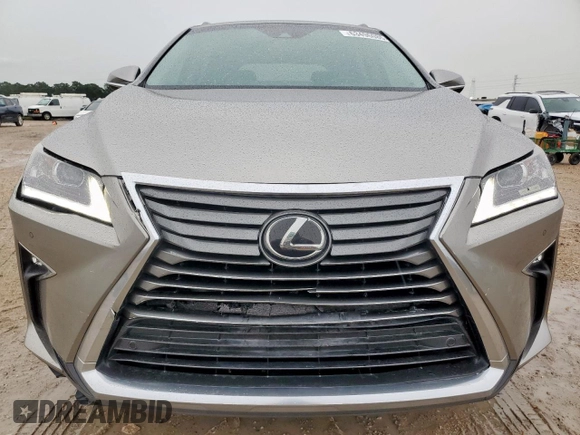 2019 Lexus RX 350 с VIN 2T2ZZMCAXKC119221, выставлен на аукционе Copart как лот 63496085 с пробегом 69 043 миль миль и Списание • Salvage title. История ставок и продаж доступна на DreamBid. Изображение 5.