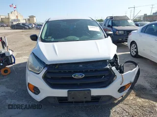 2017 Ford Escape S with VIN 1FMCU0F7XHUC10112, listed as a IAAI auction lot 42068531 with 164,679 mi miles and . Bid and sale history available at DreamBid. Image 13.