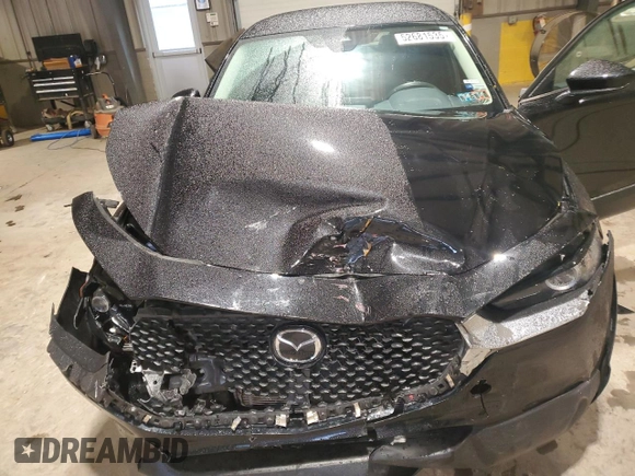 2021 Mazda CX-30 S z VIN 3MVDMBAL9MM217168, wystawiony jako Copart lot #52681535 z przebiegiem 32 266 mil mil oraz Szkoda całkowita • Salvage title. Historia ofert i sprzedaży dostępna na DreamBid. Obrazek 12.