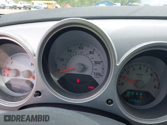 2008 Chrysler PT Cruiser Touring with VIN 3A8FY58B68T144875, listed as a IAAI auction lot 42446321 with 170,624 mi miles and . Bid and sale history available at DreamBid. Image 7.