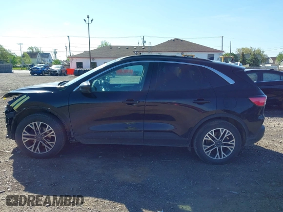 2020 Ford Escape SEL z VIN 1FMCU9H94LUB39999, wystawiony jako IAAI lot #42266705 z przebiegiem 95 462 mil mil oraz . Historia ofert i sprzedaży dostępna na DreamBid. Obrazek 14.