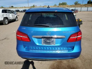 2015 Mercedes-Benz B with VIN WDDVP9AB1FJ006338, listed as a Copart auction lot 77622864 with 48,221 mi miles and Clean Title. Bid and sale history available at carsss.com. Image 6.