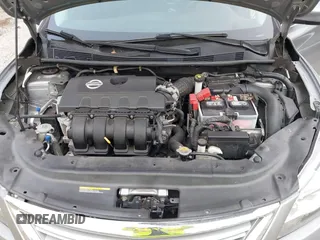2014 Nissan Sentra SV z VIN 3N1AB7AP3EY234555, wystawiony jako IAAI lot #40718550 z przebiegiem 87 757 mil mil oraz . Historia ofert i sprzedaży dostępna na DreamBid. Obrazek 10.