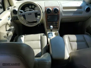 2005 Ford Freestyle Limited with VIN 1FMDK06145GA14926, listed as a Copart auction lot 76416904 with 161,614 mi miles and Salvage Title. Bid and sale history available at carsss.com. Image 8.
