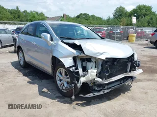 2013 Acura RDX Technology with VIN 5J8TB4H5XDL001483, listed as a IAAI auction lot 42524720 with 134,576 mi miles and . Bid and sale history available at DreamBid. Image 6.
