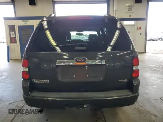 2007 Ford Explorer XLT with VIN 1FMEU73E17UB55732, listed as a Copart auction lot 56995235 with 163,847 mi miles and Clean title. Bid and sale history available at DreamBid. Image 6.
