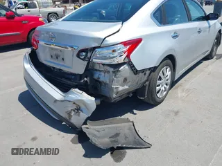 2016 Nissan Altima 2.5 S with VIN 1N4AL3APXGN362798, listed as a IAAI auction lot 42185045 with 95,874 mi miles. Bid and sale history available at carsss.com. Image 6.