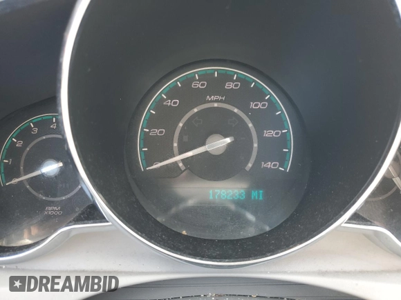 2012 Chevrolet Malibu 1LT with VIN 1G1ZC5E01CF197999, listed as a Copart auction lot 53381245 with 178,233 mi miles and Clean Title. Bid and sale history available at DreamBid. Image 9.