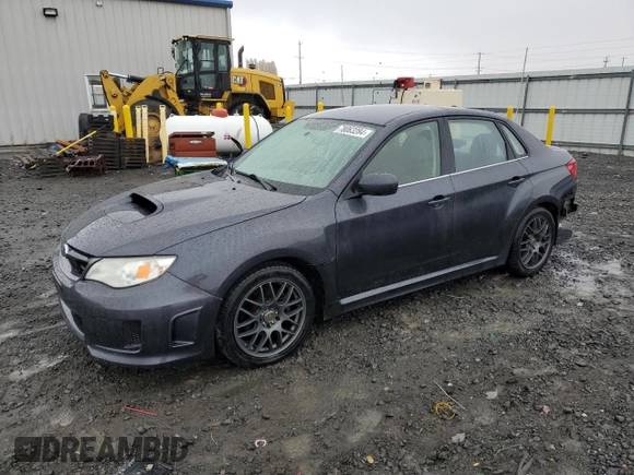 2014 Subaru Impreza Sedan WRX WRX with VIN JF1GV7E66EG007285, listed as a Copart auction lot 78063284 with 169,577 mi miles and Salvage Title. Bid and sale history available at carsss.com. Image 1.