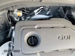 2020 Hyundai Santa Fe SEL с VIN 5NMS33AD9LH277401, выставлен на аукционе Copart как лот 83874675 с пробегом 49 496 миль миль и Списание • Salvage title. История ставок и продаж доступна на DreamBid. Изображение 17.