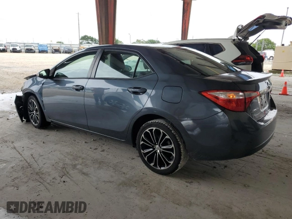 2016 Toyota Corolla L z VIN 2T1BURHE5GC603334, wystawiony jako Copart lot #56400005 z przebiegiem 58 024 mil mil oraz Szkoda całkowita • Salvage title. Historia ofert i sprzedaży dostępna na DreamBid. Obrazek 2.