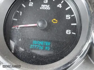 2007 Chevrolet Silverado 1500 LT w/1LT with VIN 3GCEK13C17G508138, listed as a IAAI auction lot 41898585 with 277,736 mi miles. Bid and sale history available at carsss.com. Image 15.