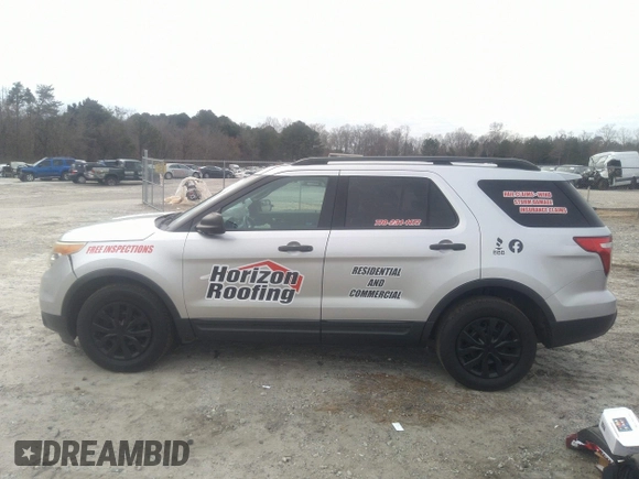 2014 Ford Explorer with VIN 1FM5K7B82EGA05724, listed as a IAAI auction lot 41543640 with 136,324 mi miles and . Bid and sale history available at DreamBid. Image 14.