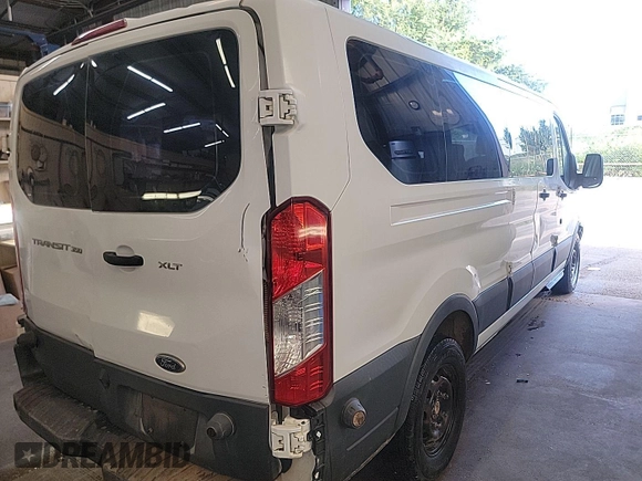 2016 Ford Transit XL z VIN 1FBZX2ZM3GKA39429, wystawiony jako IAAI lot #42829507 z przebiegiem 180 054 mil mil oraz . Historia ofert i sprzedaży dostępna na DreamBid. Obrazek 15.
