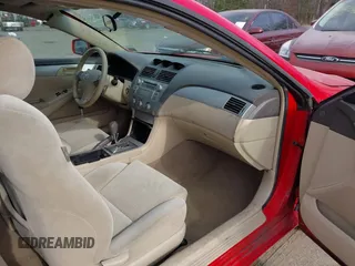 2007 Toyota Solara SE with VIN 4T1CE30P57U756984, listed as a IAAI auction lot 41850323 with 185,241 mi miles and . Bid and sale history available at carsss.com. Image 5.