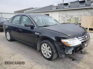 2009 Ford Taurus SE with VIN 1FAHP23W39G121125, listed as a Copart auction lot 80436544 with 122,908 mi miles and Clean Title. Bid and sale history available at carsss.com. Image 4.