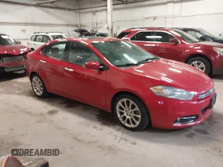 2013 Dodge Dart Limited with VIN 1C3CDFCA0DD132879, listed as a IAAI auction lot 42603286 with 116,605 mi miles and . Bid and sale history available at DreamBid. Image 1.