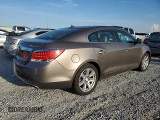 2012 Buick LaCrosse Premium 1 с VIN 1G4GD5E33CF245326, выставлен на аукционе Copart как лот 64464575 с пробегом 196 562 миль миль и Чистый • Clean title. История ставок и продаж доступна на DreamBid. Изображение 3.