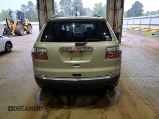 2008 GMC Acadia SLT2 with VIN 1GKEV33748J258923, listed as a Copart auction lot 51819795 with 150,449 mi miles and Clean Title. Bid and sale history available at DreamBid. Image 6.