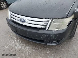 2008 Ford Taurus Limited with VIN 1FAHP25W68G156477, listed as a IAAI auction lot 41491743 with 218,523 mi miles. Bid and sale history available at carsss.com. Image 12.