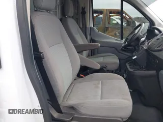 2018 Ford Transit with VIN 1FTYR2YM8JKB11512, listed as a IAAI auction lot 41594917 with 107,015 mi miles and . Bid and sale history available at DreamBid. Image 8.