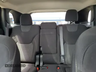 2017 Jeep Cherokee Latitude with VIN 1C4PJMCS9HD213517, listed as a Copart auction lot 55364155 with 81,200 mi miles and Clean Title. Bid and sale history available at DreamBid. Image 10.