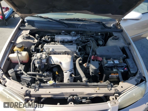 1998 Toyota Camry LE с VIN JT2BG22K3W0120018, выставлен на аукционе Copart как лот 59726215 с пробегом 284 802 миль миль и Чистый • Clean title. История ставок и продаж доступна на DreamBid. Изображение 11.