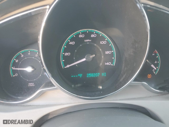 2011 Chevrolet Malibu LT w/1LT with VIN 1G1ZC5EU4BF150712, listed as a Copart auction lot 81666224 with 258,207 mi miles and Salvage Title. Bid and sale history available at carsss.com. Image 9.