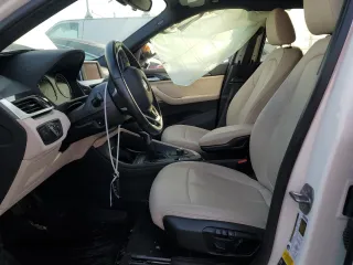 2018 BMW X1 xDrive28i with VIN WBXHT3C34J5L26974, listed as a Copart auction lot 72860592 with 45,220 mi miles. Bid and sale history available at carsss.com. Image 7.