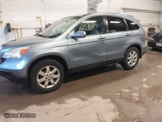 2008 Honda CR-V EX-L with VIN JHLRE48708C017833, listed as a IAAI auction lot 41921325 with 274,769 mi miles. Bid and sale history available at carsss.com. Image 6.