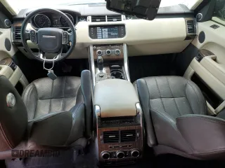 2014 Land Rover Range Rover Sport HSE с VIN SALWR2WF4EA393003, выставлен на аукционе Copart как лот 57618405 с пробегом 149 503 миль миль и Чистый • Clean title. История ставок и продаж доступна на DreamBid. Изображение 8.