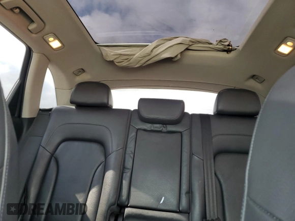 2011 Audi Q5 Premium Plus with VIN WA1LFBFP4BA107748, listed as a Copart auction lot 56346815 with 275,595 mi miles and Clean title. Bid and sale history available at DreamBid. Image 10.