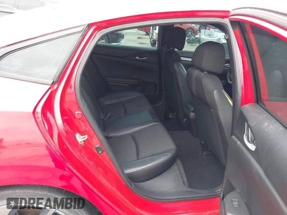 2021 Honda Civic Sport with VIN 2HGFC2F80MH502407, listed as a IAAI auction lot 41949825 with 65,661 mi miles and . Bid and sale history available at DreamBid. Image 8.