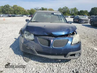 2006 Pontiac Vibe with VIN 5Y2SL65836Z404304, listed as a Copart auction lot 70560854 with 126,532 mi miles and Salvage Title. Bid and sale history available at carsss.com. Image 5.