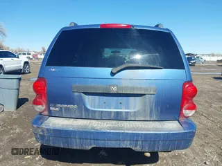 2007 Dodge Durango SLT z VIN 1D8HB48N47F544451, wystawiony jako IAAI lot #41803546 z przebiegiem 196 647 mil mil oraz . Historia ofert i sprzedaży dostępna na DreamBid. Obrazek 16.