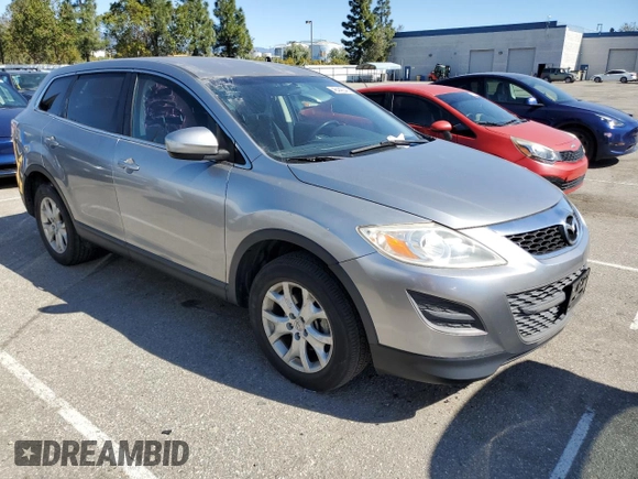 2011 Mazda CX-9 Sport z VIN JM3TB2BV6B0325838, wystawiony jako Copart lot #46449045 z przebiegiem 122 777 mil mil oraz Szkoda całkowita • Salvage title. Historia ofert i sprzedaży dostępna na DreamBid. Obrazek 4.