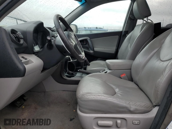 2012 Toyota RAV4 Limited with VIN 2T3DK4DV0CW093823, listed as a Copart auction lot 85976554 with 187,741 mi miles and Salvage Title. Bid and sale history available at carsss.com. Image 7.