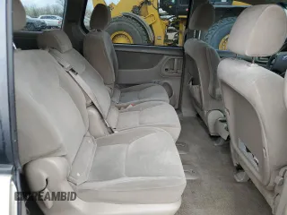 2005 Toyota Sienna CE with VIN 5TDZA23C65S323723, listed as a Copart auction lot 53971885 with 152,025 mi miles and Clean Title. Bid and sale history available at DreamBid. Image 11.