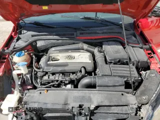 2013 Volkswagen Jetta GLI Autobahn с VIN 3VW467AJ1DM234325, выставлен на аукционе Copart как лот 52969405 с пробегом 176 017 миль миль и Списание • Salvage title. История ставок и продаж доступна на DreamBid. Изображение 11.