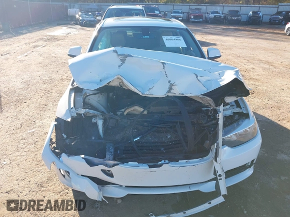 2015 BMW 3 Series 328i с VIN WBA3A5C5XFF608299, выставлен на аукционе IAAI как лот 40904806 с пробегом 126 043 миль миль и . История ставок и продаж доступна на DreamBid. Изображение 12.