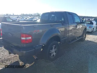 2005 Ford F-150 XLT с VIN 1FTPX04595KE91454, выставлен на аукционе IAAI как лот 41294791 с пробегом Не указан миль и . История ставок и продаж доступна на DreamBid. Изображение 4.