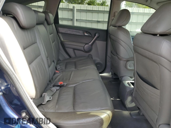 2009 Honda CR-V EX-L with VIN 5J6RE38779L009909, listed as a Copart auction lot 54349825 with 142,693 mi miles and Salvage Title. Bid and sale history available at carsss.com. Image 11.