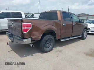 2011 Ford F-150 XL with VIN 1FTEW1CM0BFC71939, listed as a IAAI auction lot 42132589 with 252,289 mi miles and . Bid and sale history available at DreamBid. Image 4.