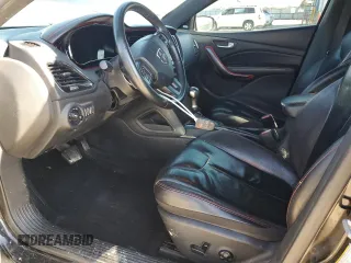 2015 Dodge Dart GT with VIN 1C3CDFEB4FD421675, listed as a Copart auction lot 47302035 with 111,212 mi miles and Salvage Title. Bid and sale history available at DreamBid. Image 7.
