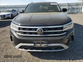 2020 Volkswagen Atlas SE z VIN 1V21E2CA0LC227597, wystawiony jako Copart lot #54232965 z przebiegiem 98 989 mil mil oraz Szkoda całkowita • Salvage title. Historia ofert i sprzedaży dostępna na DreamBid. Obrazek 5.
