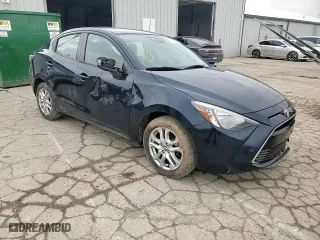 2017 Toyota Yaris iA with VIN 3MYDLBYV5HY151360, listed as a Copart auction lot 47839705 with 84,382 mi miles and Salvage Title. Bid and sale history available at carsss.com. Image 11.