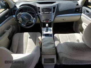 2013 Subaru Legacy Premium with VIN 4S3BMCC66D3043339, listed as a Copart auction lot 52155975 with 183,301 mi miles and Salvage title. Bid and sale history available at DreamBid. Image 8.